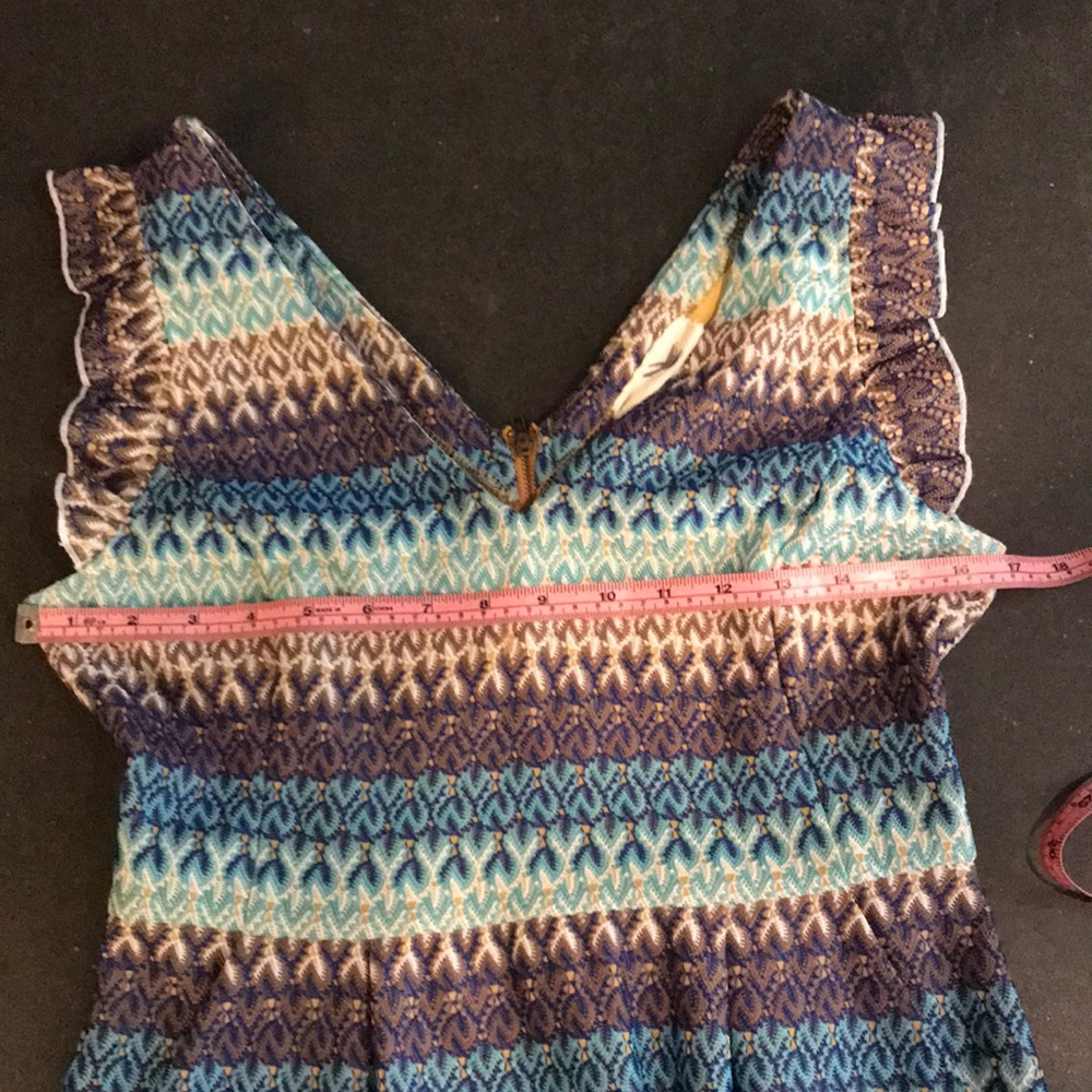Anthropologie Teahouse Dress by Tabitha - Picture 7 of 8
